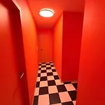 Lägenhet Capsule Illusion - Switch 2 - Centre Mons