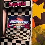 Capsule Illusion - Switch 2 - Centre