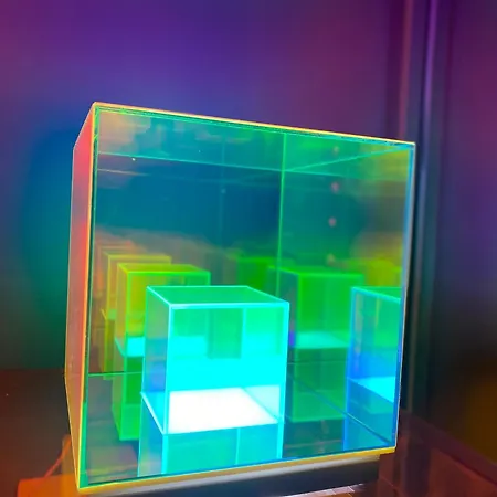 アパート Capsule Illusion - Switch 2 - Centre