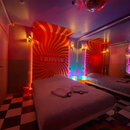 Capsule Illusion - Switch 2 - Centre アパート