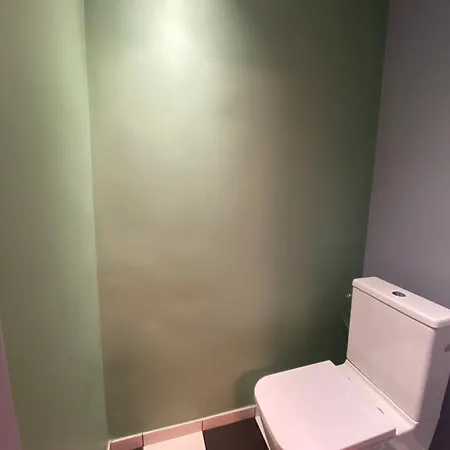 アパート Capsule Illusion - Switch 2 - Centre