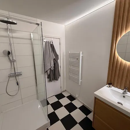 Apartamento Capsule Illusion - Switch 2 - Centre *