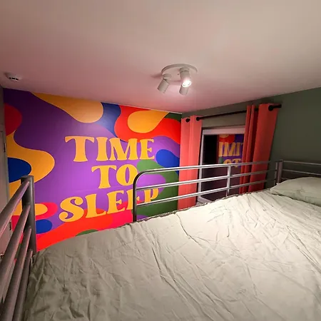 Capsule Illusion - Switch 2 - Centre Apartamento *