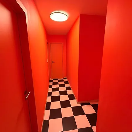 Apartamento Capsule Illusion - Switch 2 - Centre Mons
