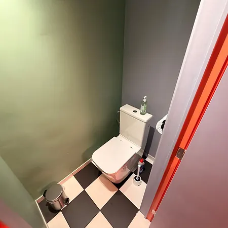 Capsule Illusion - Switch 2 - Centre Apartment Mons