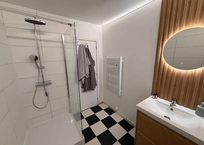 Lägenhet Capsule Illusion - Switch 2 - Centre *