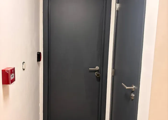 Lägenhet Capsule Illusion - Switch 2 - Centre Mons