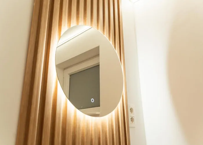 Lägenhet Capsule Illusion - Switch 2 - Centre *